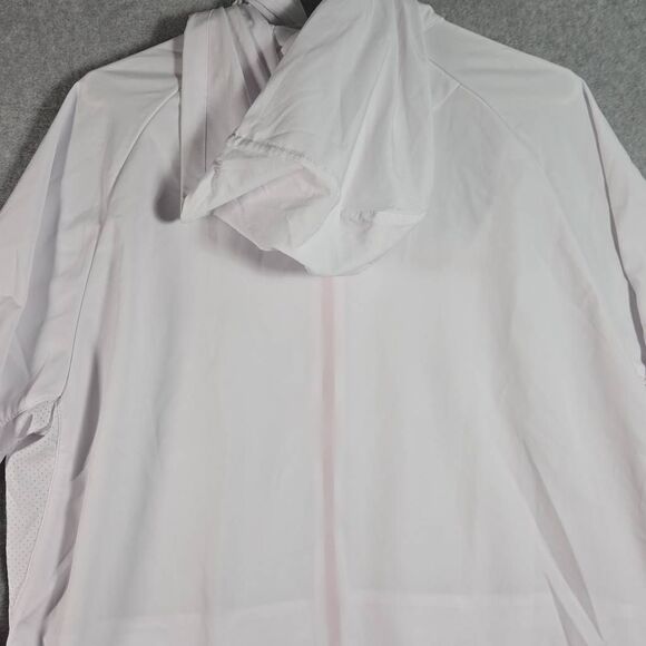 Boxraw Robinson jacket Training Track Full Zip Hoodie Lightweight Performance 2X - Picture 7 of 15